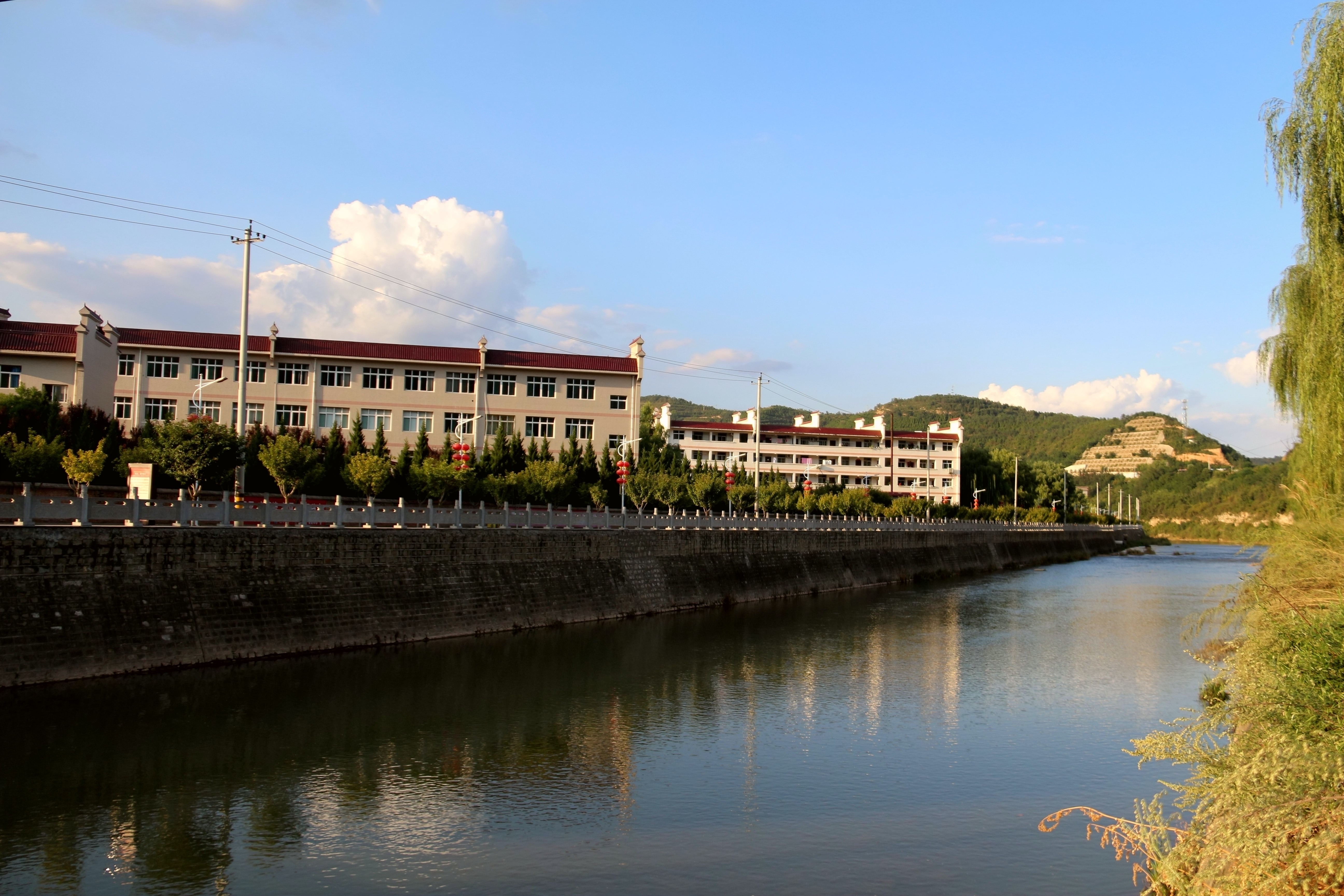 实干成就幸福之城黄陵新区成长记