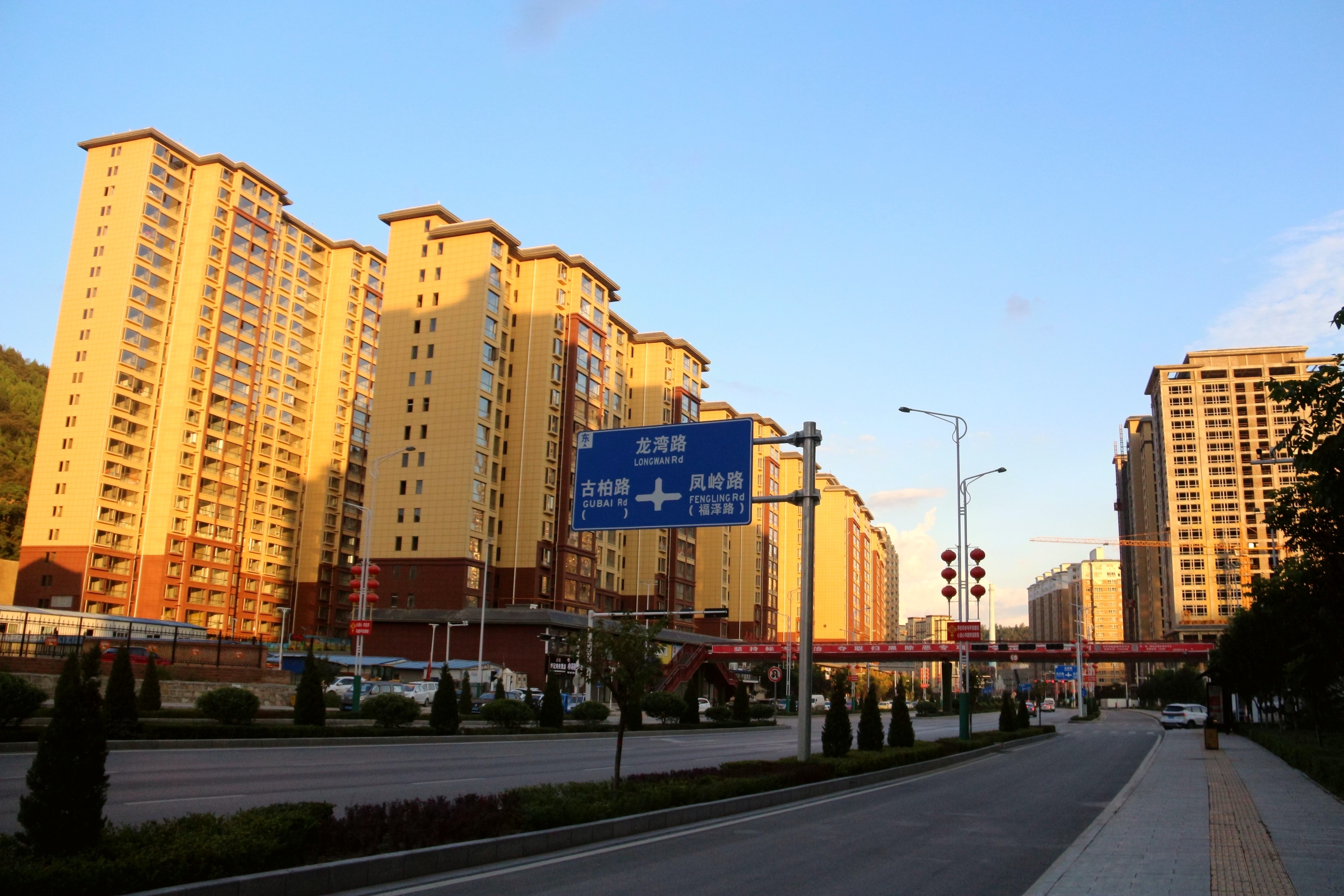 实干成就幸福之城黄陵新区成长记